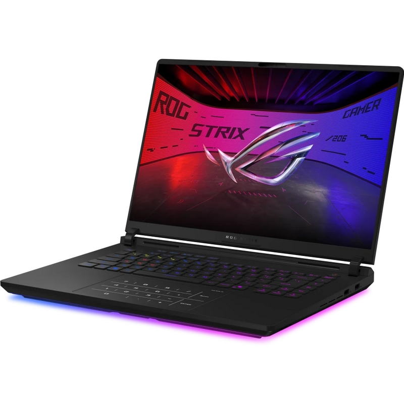 Ноутбук ASUS ROG Strix SCAR 16 G635 (G635LX-XS108) Off Black - фото 1