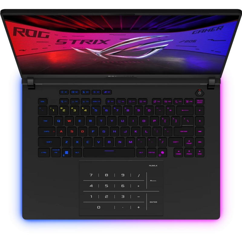 Ноутбук ASUS ROG Strix SCAR 16 G635 (G635LX-XS108) Off Black - фото 2