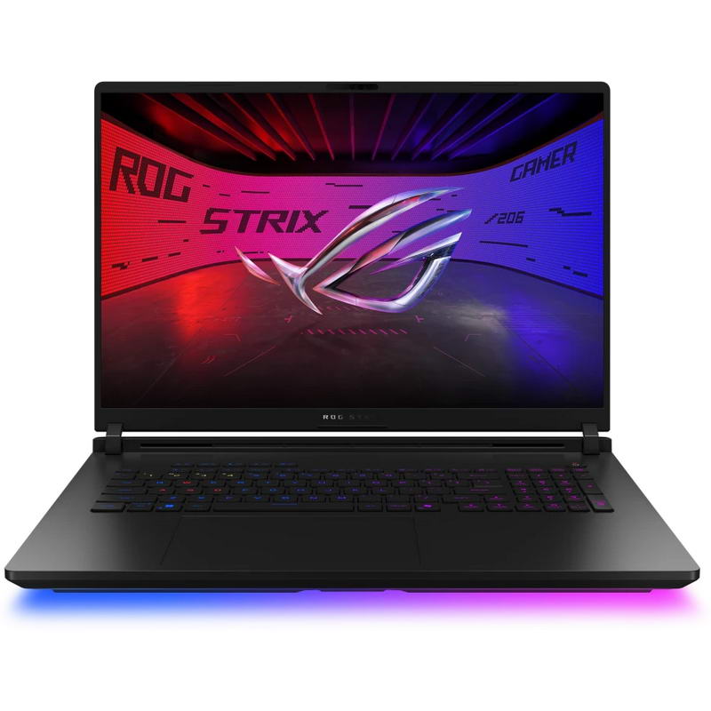 Ноутбук ASUS ROG Strix SCAR 18 G835LR-SA125W (90NR0LS1-M00500) Off Black