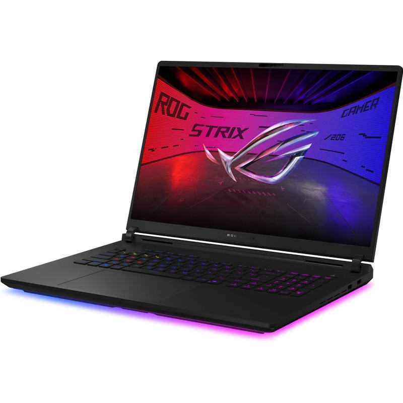 Ноутбук ASUS ROG Strix SCAR 18 G835LR-SA125W (90NR0LS1-M00500) Off Black - фото 1 Ноутбук ASUS ROG Strix SCAR 18 G835LR-SA125W (90NR0LS1-M00500) Off Black - фото 1