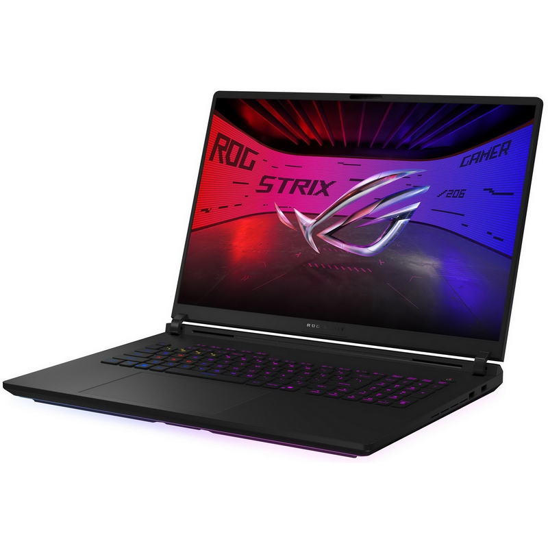 Ноутбук ASUS ROG Strix SCAR 18 G835LW (G835LR-XS100) Off Black - фото 2 Ноутбук ASUS ROG Strix SCAR 18 G835LW (G835LR-XS100) Off Black - фото 2