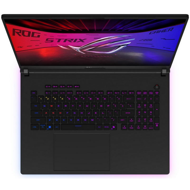 Ноутбук ASUS ROG Strix SCAR 18 G835LW (G835LR-XS100) Off Black - фото 3 Ноутбук ASUS ROG Strix SCAR 18 G835LW (G835LR-XS100) Off Black - фото 3
