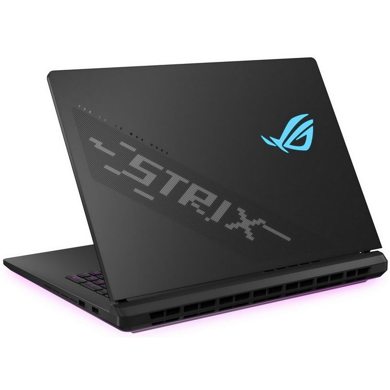 Ноутбук ASUS ROG Strix SCAR 18 G835LW (G835LR-XS100) Off Black - фото 4 Ноутбук ASUS ROG Strix SCAR 18 G835LW (G835LR-XS100) Off Black - фото 4
