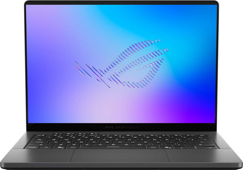 Ноутбук ASUS ROG Zephyrus G14 (2026) GU405AR-SY079W (90NR0P94-M003Y0) Eclipse Gray