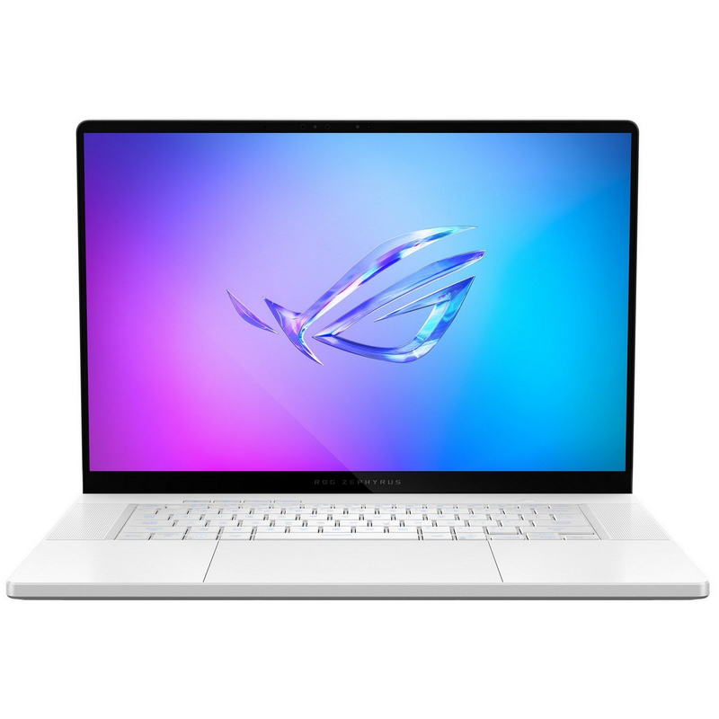 Ноутбук ASUS ROG Zephyrus G16 GU605 (GU605CX-XS98) Platinum White