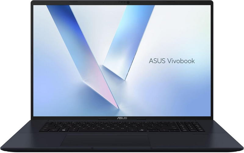 Ноутбук ASUS VivoBook 18 S1807HA (S1807HA-S8115W) Quiet Blue