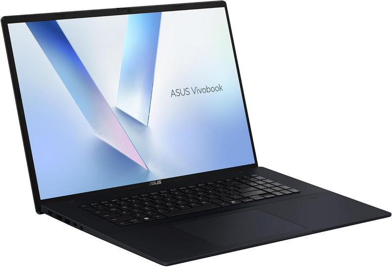 Ноутбук ASUS VivoBook 18 S1807HA (S1807HA-S8115W) Quiet Blue - фото 1 Ноутбук ASUS VivoBook 18 S1807HA (S1807HA-S8115W) Quiet Blue - фото 1