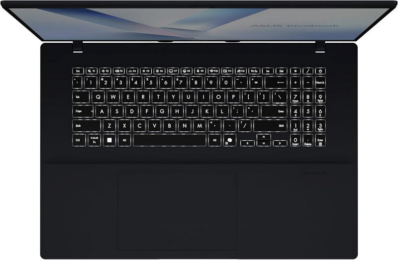 Ноутбук ASUS VivoBook 18 S1807HA (S1807HA-S8115W) Quiet Blue - фото 3 Ноутбук ASUS VivoBook 18 S1807HA (S1807HA-S8115W) Quiet Blue - фото 3