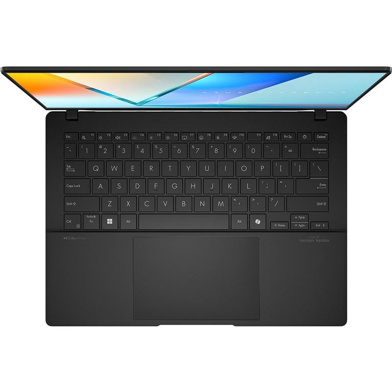 Ноутбук ASUS VivoBook S 14 OLED S5406SA-PP163 (90NB15R3-M00FX0) Neutral Black - фото 3