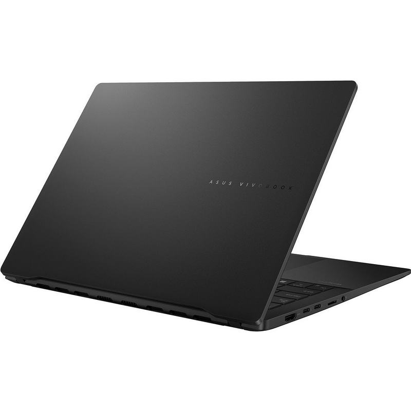 Ноутбук ASUS VivoBook S 14 OLED S5406SA-PP163 (90NB15R3-M00FX0) Neutral Black - фото 4