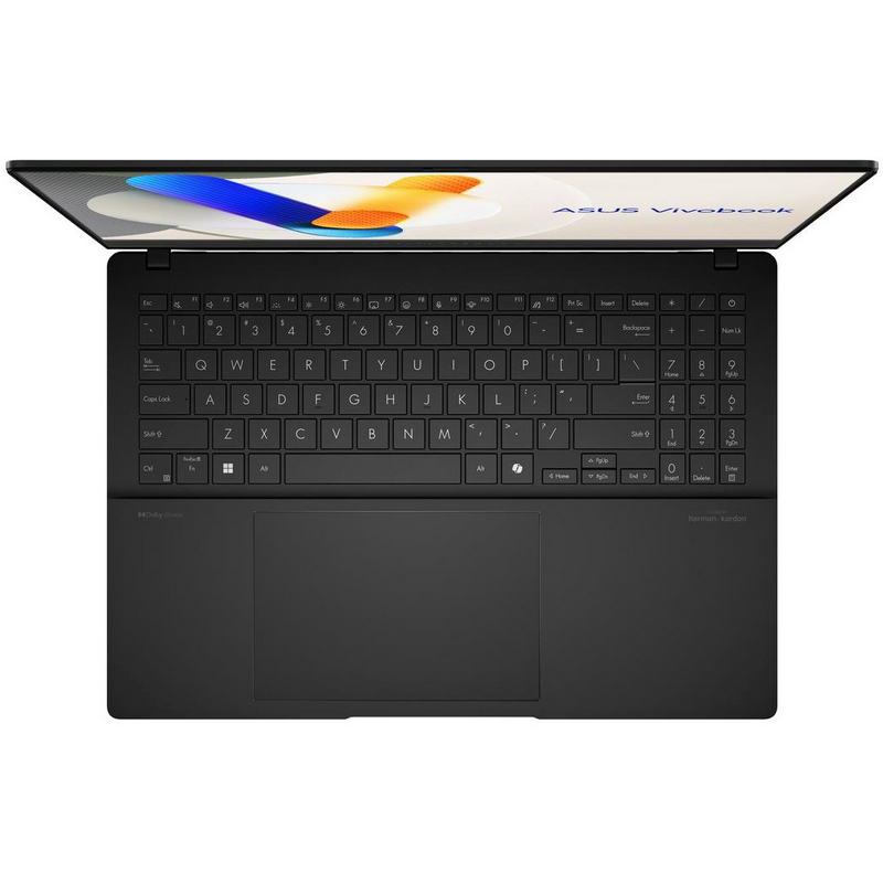 Ноутбук ASUS Vivobook S 15 OLED S5506MA-MA084 (90NB14E1-M00610) Neutral Black - фото 3 Ноутбук ASUS Vivobook S 15 OLED S5506MA-MA084 (90NB14E1-M00610) Neutral Black - фото 3