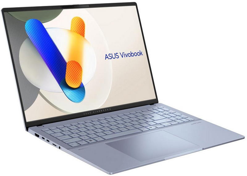 Ноутбук ASUS VivoBook S 16 OLED S5606CA (S5606CA-SB92) Mist Blue - фото 1