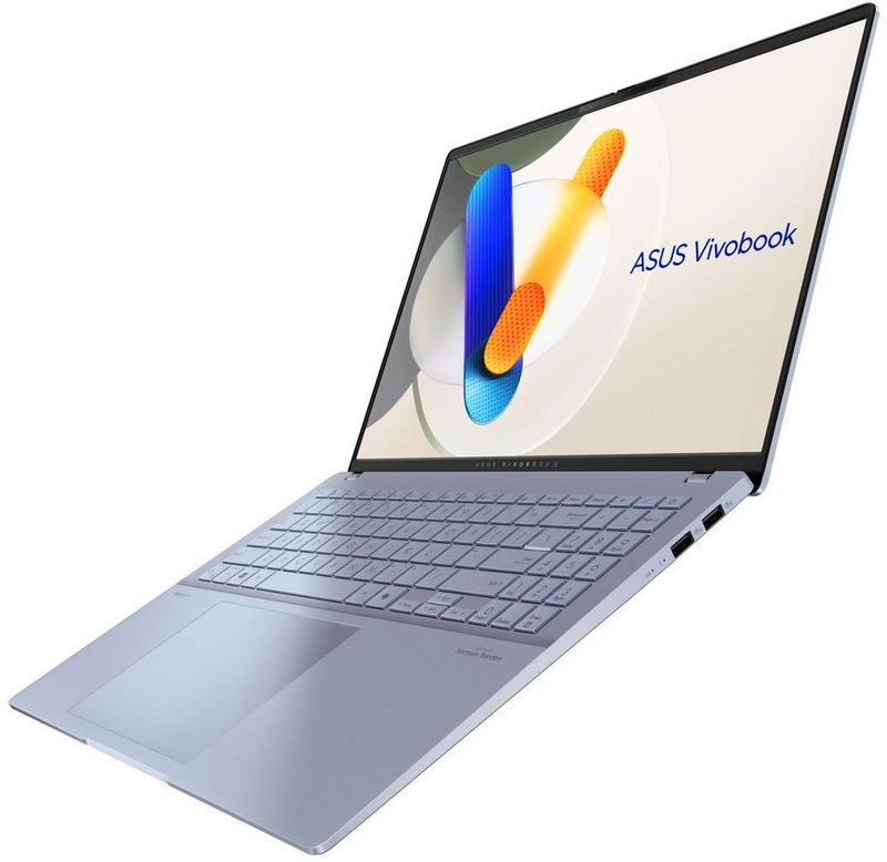 Ноутбук ASUS VivoBook S 16 OLED S5606CA (S5606CA-SB92) Mist Blue - фото 2
