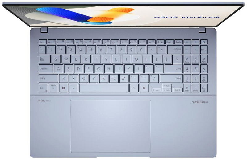 Ноутбук ASUS VivoBook S 16 OLED S5606CA (S5606CA-SB92) Mist Blue - фото 3