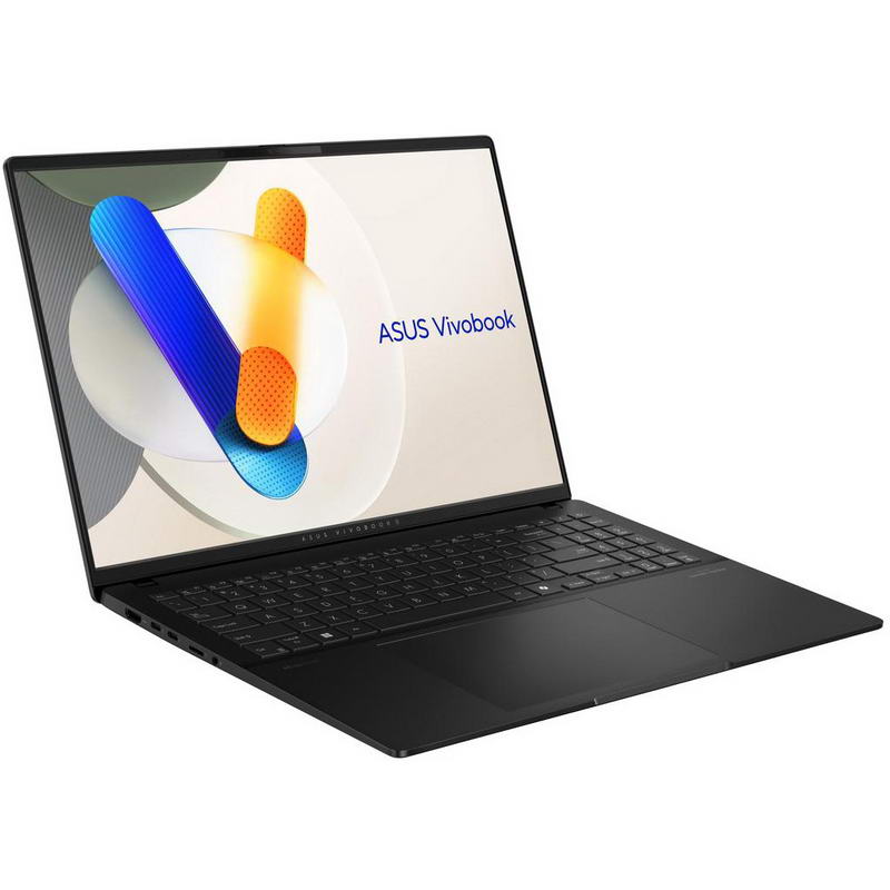 Ноутбук ASUS Vivobook S 16 OLED S5606MA-MX011X (90NB12E3-M000D0) Neutral Black - фото 1 Ноутбук ASUS Vivobook S 16 OLED S5606MA-MX011X (90NB12E3-M000D0) Neutral Black - фото 1
