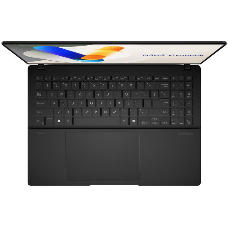 Ноутбук ASUS Vivobook S 16 OLED S5606MA-MX011X (90NB12E3-M000D0) Neutral Black - фото 3 Ноутбук ASUS Vivobook S 16 OLED S5606MA-MX011X (90NB12E3-M000D0) Neutral Black - фото 3