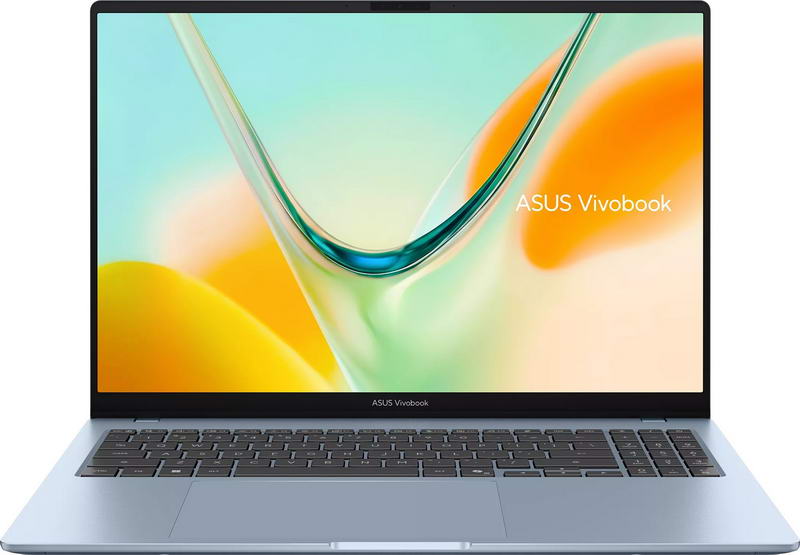 Ноутбук ASUS Vivobook S16 S5608QA-MB193W (90NB19C3-M00D60) Light Blue