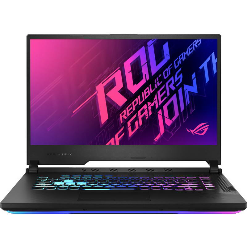 Ноутбук Asus ROG Strix G15 G512LW (G512LW-AL004T) Original Black