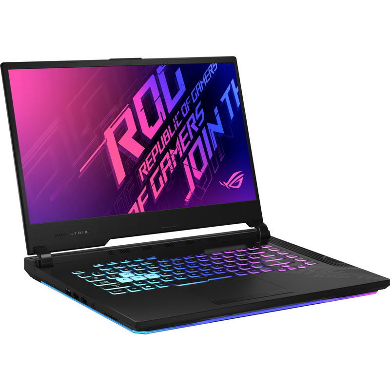 Ноутбук Asus ROG Strix G15 G512LW (G512LW-AL004T) Original Black - фото 1 Ноутбук Asus ROG Strix G15 G512LW (G512LW-AL004T) Original Black - фото 1