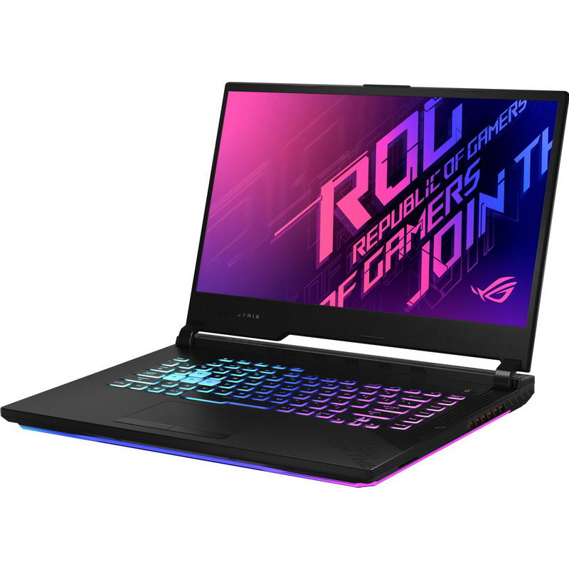Ноутбук Asus ROG Strix G15 G512LW (G512LW-AL004T) Original Black - фото 2 Ноутбук Asus ROG Strix G15 G512LW (G512LW-AL004T) Original Black - фото 2
