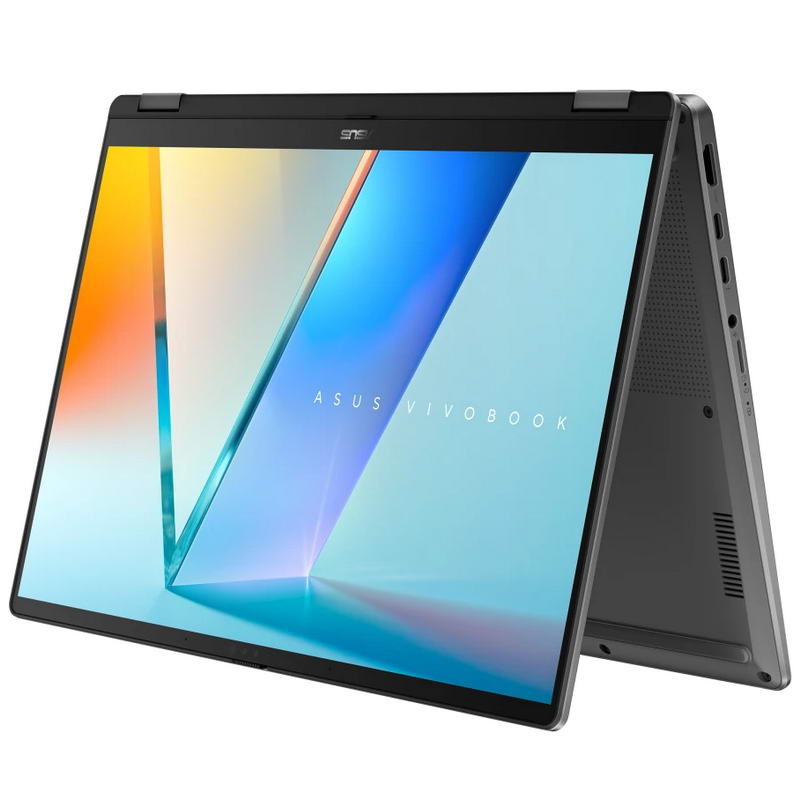 Ноутбук Asus VivoBook Flip 14 TP3407SA (TP3407SA-DS162) Matte Gray