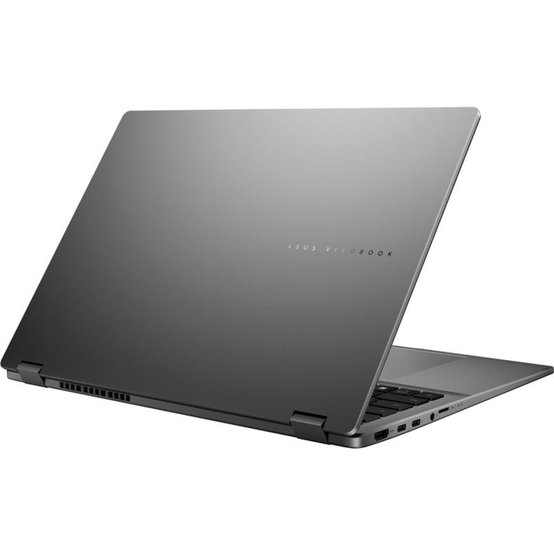 Ноутбук Asus VivoBook Flip 16 TP3607SA (TP3607SA-PS77T) Matte Gray 32/1TB CUSTOM - фото 7 Ноутбук Asus VivoBook Flip 16 TP3607SA (TP3607SA-PS77T) Matte Gray 32/1TB CUSTOM - фото 7