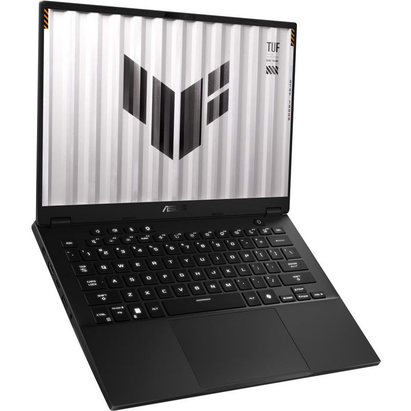 Ноутбук ASUS TUF Gaming A14 2024 (FA401UU-RG038) Jaeger Gray - фото 1 Ноутбук ASUS TUF Gaming A14 2024 (FA401UU-RG038) Jaeger Gray - фото 1