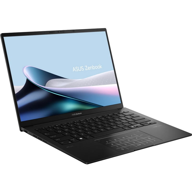 Ноутбук ASUS Zenbook 14 OLED UM3406HA-QD156 (90NB1271-M00BM0) Jade Black - фото 1 Ноутбук ASUS Zenbook 14 OLED UM3406HA-QD156 (90NB1271-M00BM0) Jade Black - фото 1