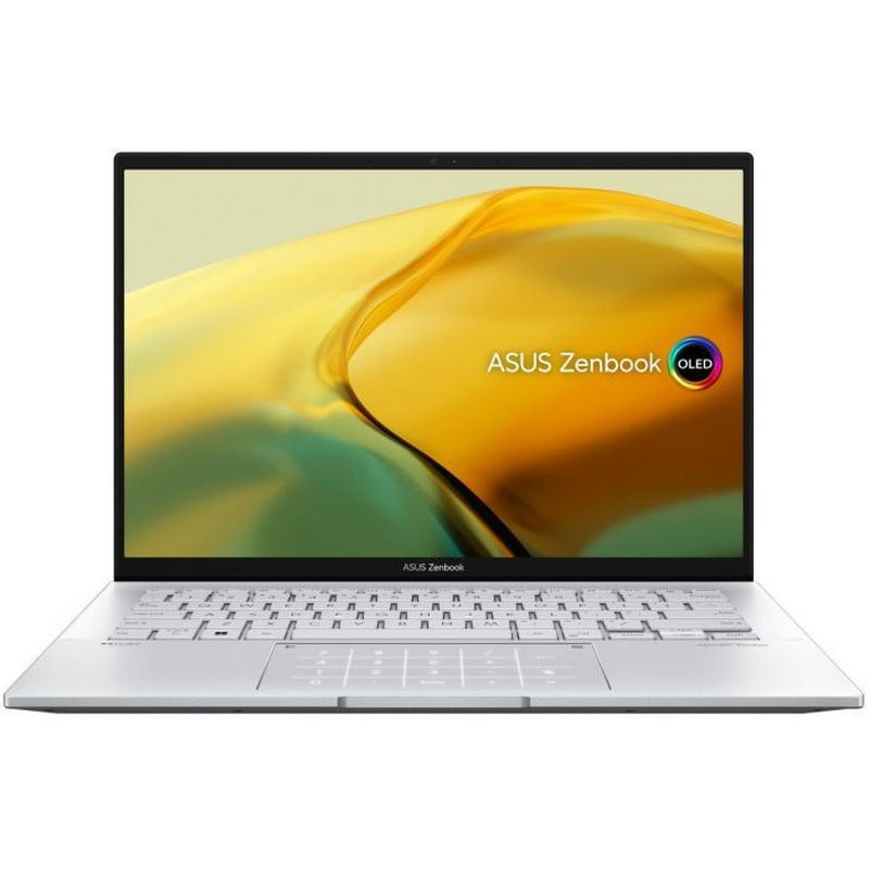 Ноутбук ASUS Zenbook 14 UX3402VA-KM691 (90NB10G6-M012D0) Foggy Silver