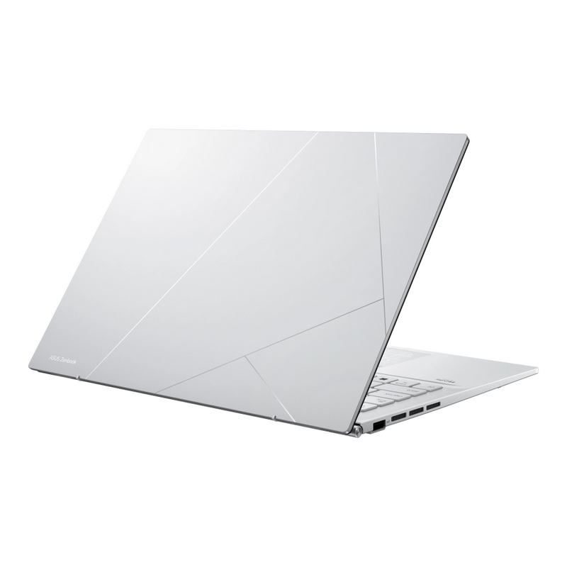Ноутбук ASUS Zenbook 14 UX3402VA-KM691 (90NB10G6-M012D0) Foggy Silver - фото 4 Ноутбук ASUS Zenbook 14 UX3402VA-KM691 (90NB10G6-M012D0) Foggy Silver - фото 4