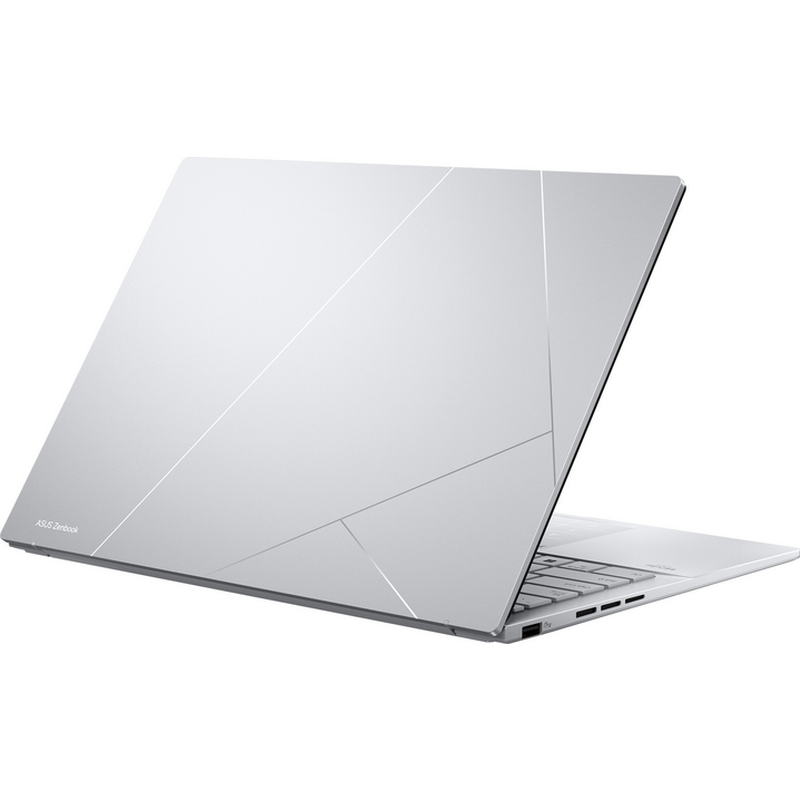 Ноутбук ASUS Zenbook 14 OLED UX3405CA-QL291 (90NB14W4-M00BE0) Foggy Silver - фото 4 Ноутбук ASUS Zenbook 14 OLED UX3405CA-QL291 (90NB14W4-M00BE0) Foggy Silver - фото 4