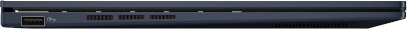 Ноутбук ASUS Zenbook 14 OLED UX3405CA-QL292 (90NB14W3-M00BF0) Ponder Blue - фото 3 Ноутбук ASUS Zenbook 14 OLED UX3405CA-QL292 (90NB14W3-M00BF0) Ponder Blue - фото 3