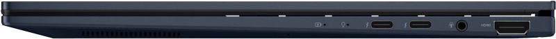 Ноутбук ASUS Zenbook 14 OLED UX3405CA-QL292 (90NB14W3-M00BF0) Ponder Blue - фото 4 Ноутбук ASUS Zenbook 14 OLED UX3405CA-QL292 (90NB14W3-M00BF0) Ponder Blue - фото 4
