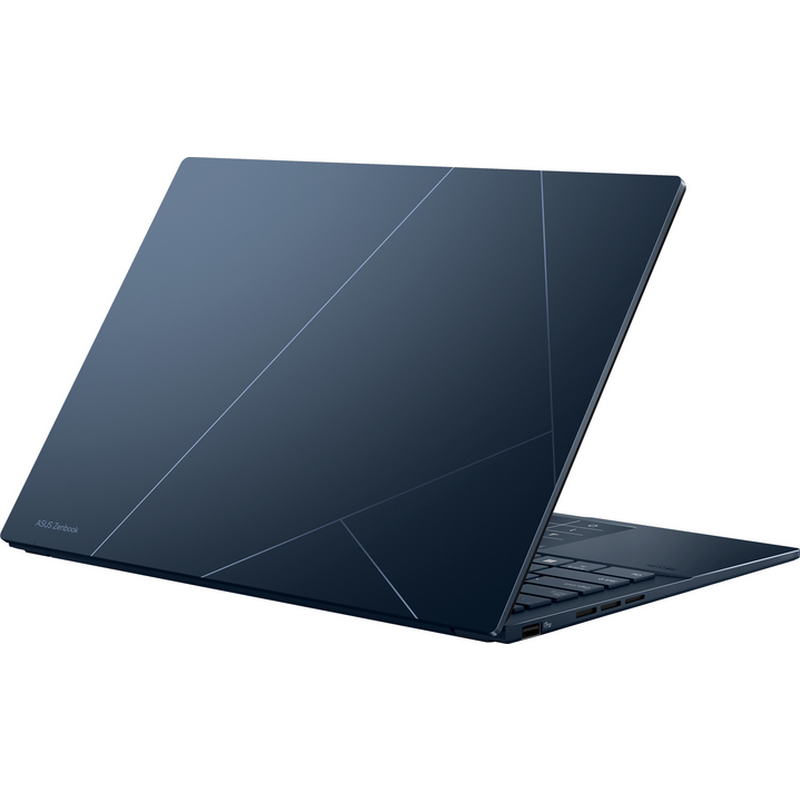 Ноутбук ASUS ZenBook 14 OLED UX3405CA (UX3405CA-U9321TB) Ponder Blue 32/2TB CUSTOM - фото 4 Ноутбук ASUS ZenBook 14 OLED UX3405CA (UX3405CA-U9321TB) Ponder Blue 32/2TB CUSTOM - фото 4