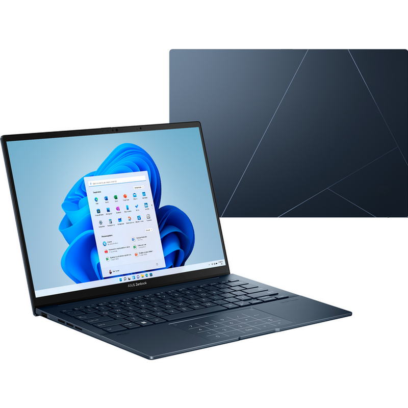 Ноутбук ASUS ZenBook 14 OLED UX3405CA (UX3405CA-U9321TB) Ponder Blue 32/2TB CUSTOM - фото 5 Ноутбук ASUS ZenBook 14 OLED UX3405CA (UX3405CA-U9321TB) Ponder Blue 32/2TB CUSTOM - фото 5