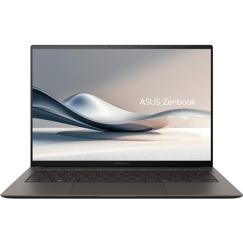 Ноутбук ASUS Zenbook S 14 UX5406SA-PV029W (90NB14F1-M00160) Zumaia Gray