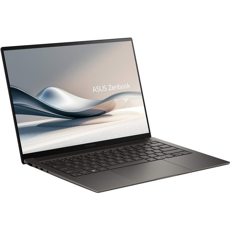 Ноутбук ASUS Zenbook S 14 UX5406SA-PV036W (90NB14F1-M001A0) Zumaia Gray - фото 1 Ноутбук ASUS Zenbook S 14 UX5406SA-PV036W (90NB14F1-M001A0) Zumaia Gray - фото 1