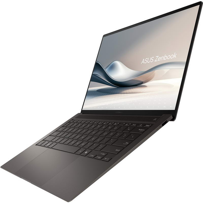Ноутбук ASUS Zenbook S 14 UX5406SA-PV036W (90NB14F1-M001A0) Zumaia Gray - фото 2 Ноутбук ASUS Zenbook S 14 UX5406SA-PV036W (90NB14F1-M001A0) Zumaia Gray - фото 2