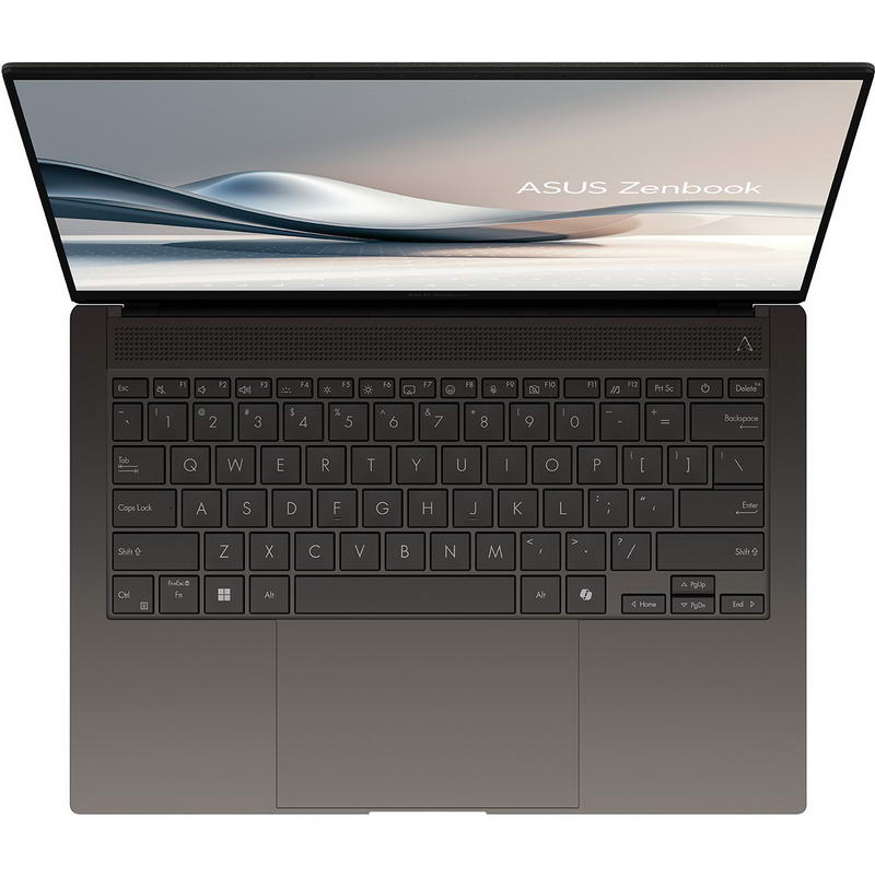 Ноутбук ASUS Zenbook S 14 UX5406SA-PV036W (90NB14F1-M001A0) Zumaia Gray - фото 3 Ноутбук ASUS Zenbook S 14 UX5406SA-PV036W (90NB14F1-M001A0) Zumaia Gray - фото 3