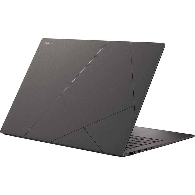 Ноутбук ASUS Zenbook S 14 UX5406SA-PV036W (90NB14F1-M001A0) Zumaia Gray - фото 4 Ноутбук ASUS Zenbook S 14 UX5406SA-PV036W (90NB14F1-M001A0) Zumaia Gray - фото 4