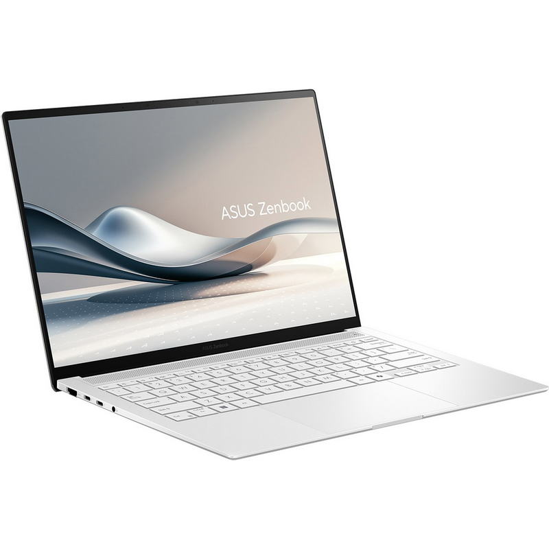 Ноутбук ASUS Zenbook S 14 UX5406SA-PV030W (90NB14F2-M00170) Scandinavian White - фото 1 Ноутбук ASUS Zenbook S 14 UX5406SA-PV030W (90NB14F2-M00170) Scandinavian White - фото 1