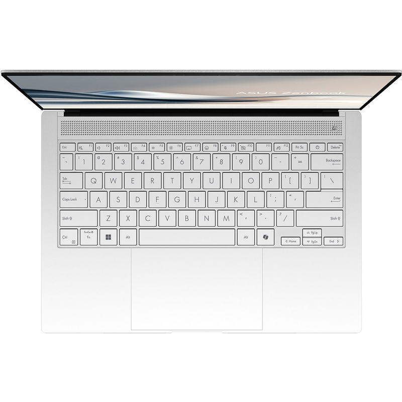 Ноутбук ASUS Zenbook S 14 UX5406SA-PV030W (90NB14F2-M00170) Scandinavian White - фото 3 Ноутбук ASUS Zenbook S 14 UX5406SA-PV030W (90NB14F2-M00170) Scandinavian White - фото 3