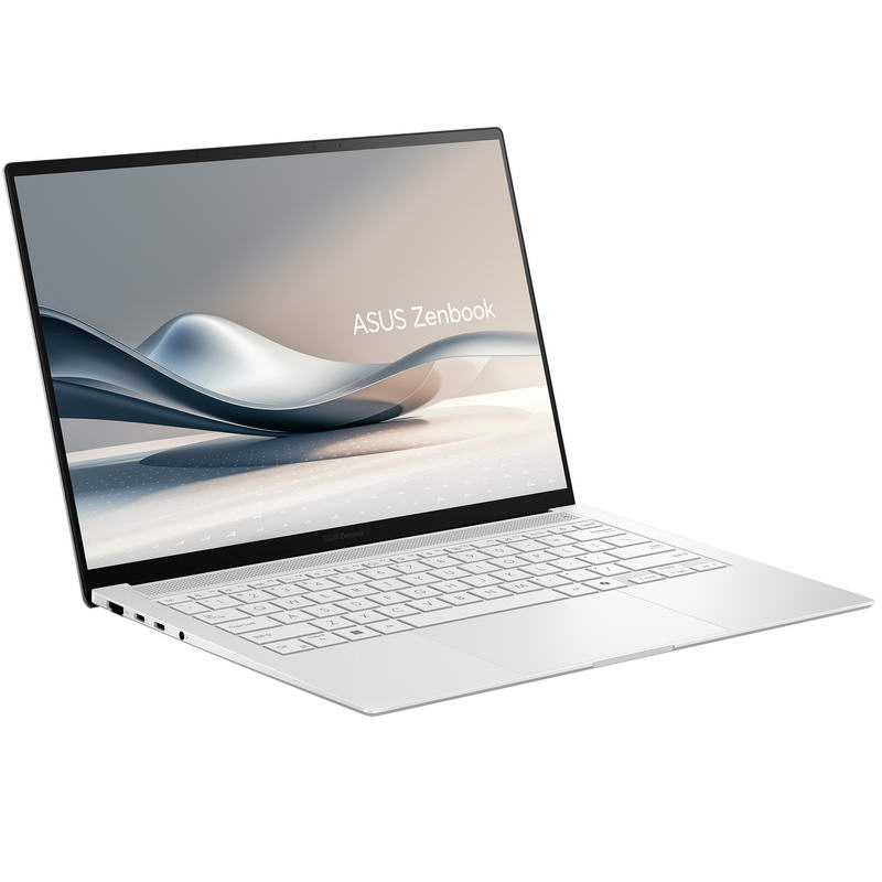 Ноутбук Asus Zenbook S 14 UX5406SA-PV037W (90NB14F2-M001B0) Scandinavian White - фото 1 Ноутбук Asus Zenbook S 14 UX5406SA-PV037W (90NB14F2-M001B0) Scandinavian White - фото 1
