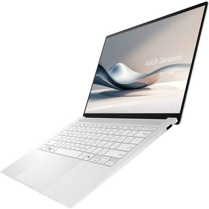 Ноутбук Asus Zenbook S 14 UX5406SA-PV037W (90NB14F2-M001B0) Scandinavian White - фото 2 Ноутбук Asus Zenbook S 14 UX5406SA-PV037W (90NB14F2-M001B0) Scandinavian White - фото 2