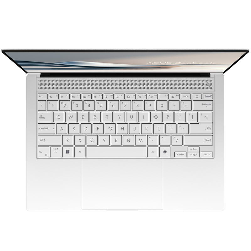 Ноутбук Asus Zenbook S 14 UX5406SA-PV037W (90NB14F2-M001B0) Scandinavian White - фото 3 Ноутбук Asus Zenbook S 14 UX5406SA-PV037W (90NB14F2-M001B0) Scandinavian White - фото 3