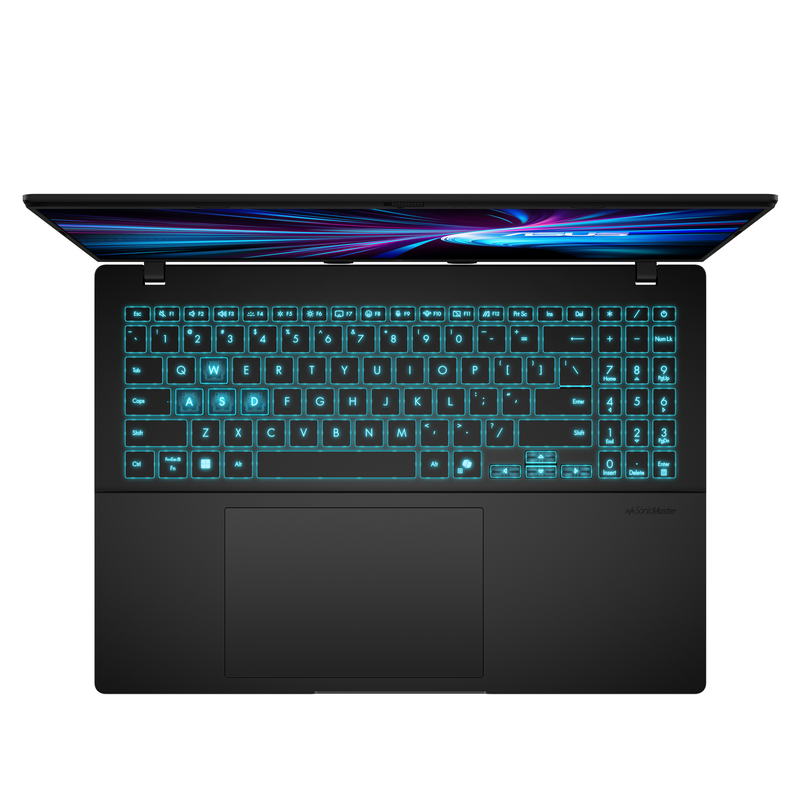Ноутбук Asus V16 V3607VP-RP016 (90NB16R1-M000Z0) Black - фото 3