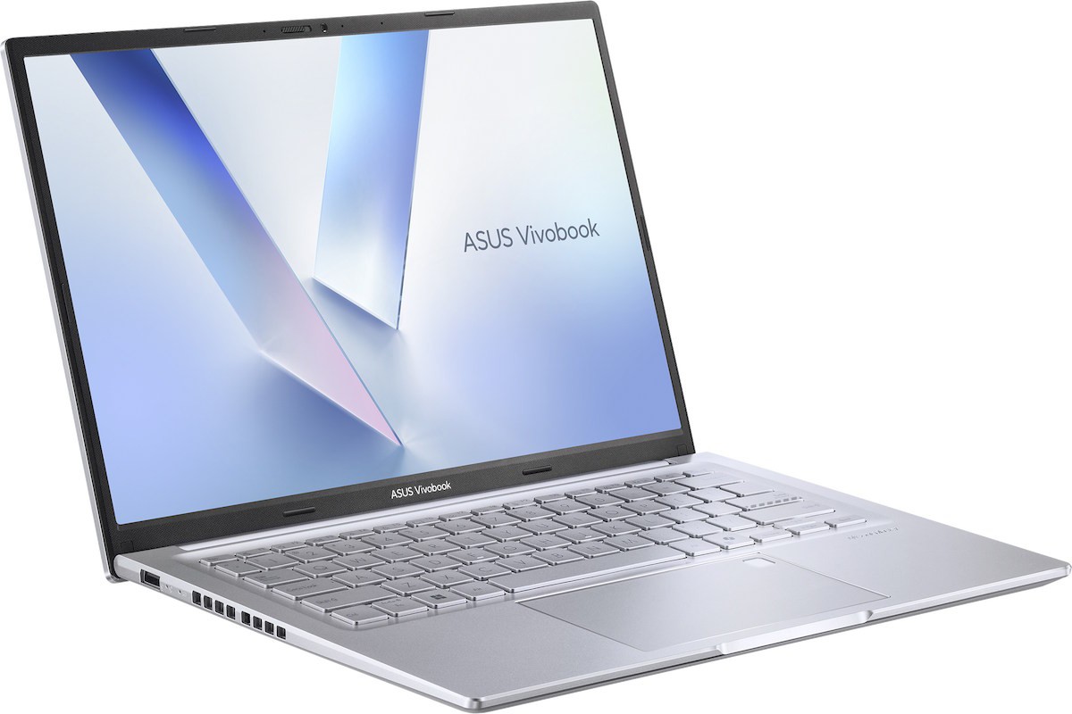 Ноутбук Asus VivoBook 14 M1405NAQ-LY031 (90NB1852-M00160) Cool Silver - фото 1