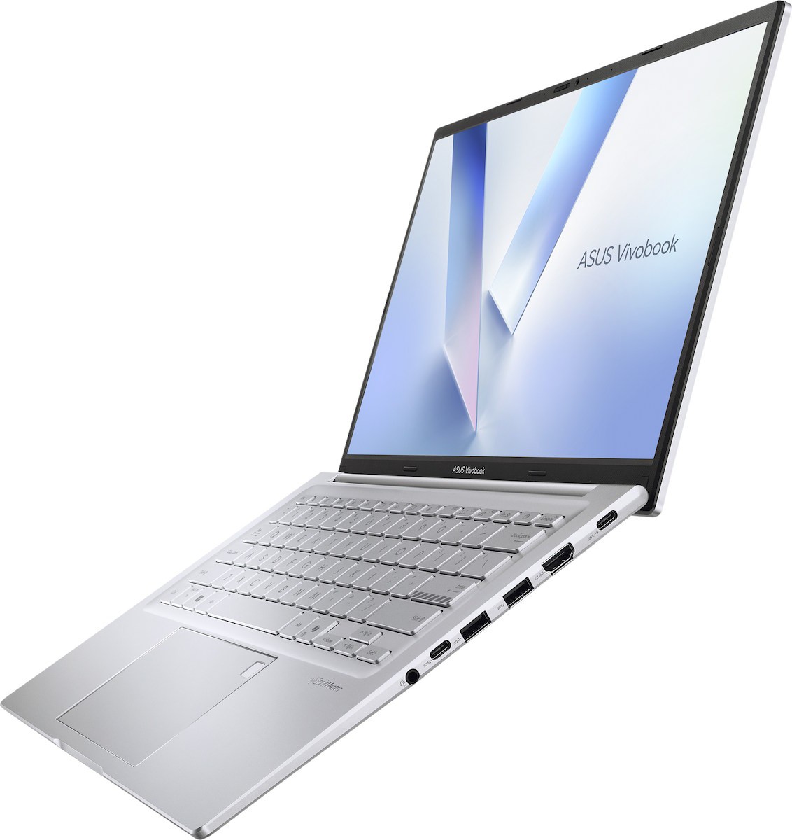 Ноутбук Asus VivoBook 14 M1405NAQ-LY031 (90NB1852-M00160) Cool Silver - фото 2