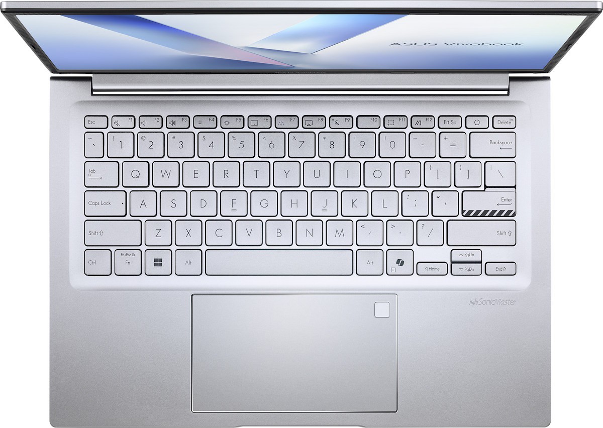 Ноутбук Asus VivoBook 14 M1405NAQ-LY031 (90NB1852-M00160) Cool Silver - фото 3