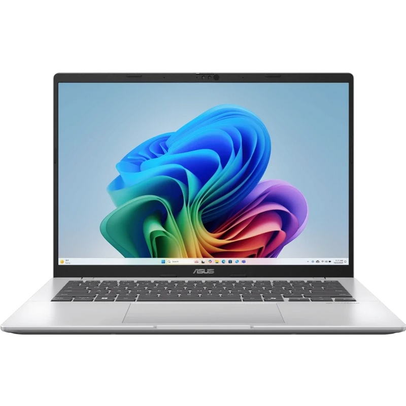 Ноутбук ASUS VivoBook 14 M1407KA-LY038 (90NB15H3-M00180) Cool Silver